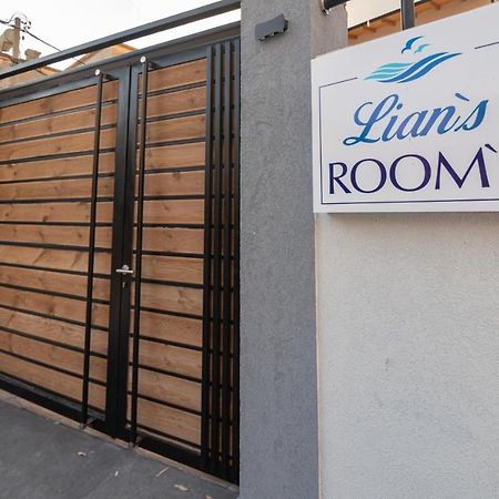 Vlorë Lian'S Rooms מראה חיצוני תמונה