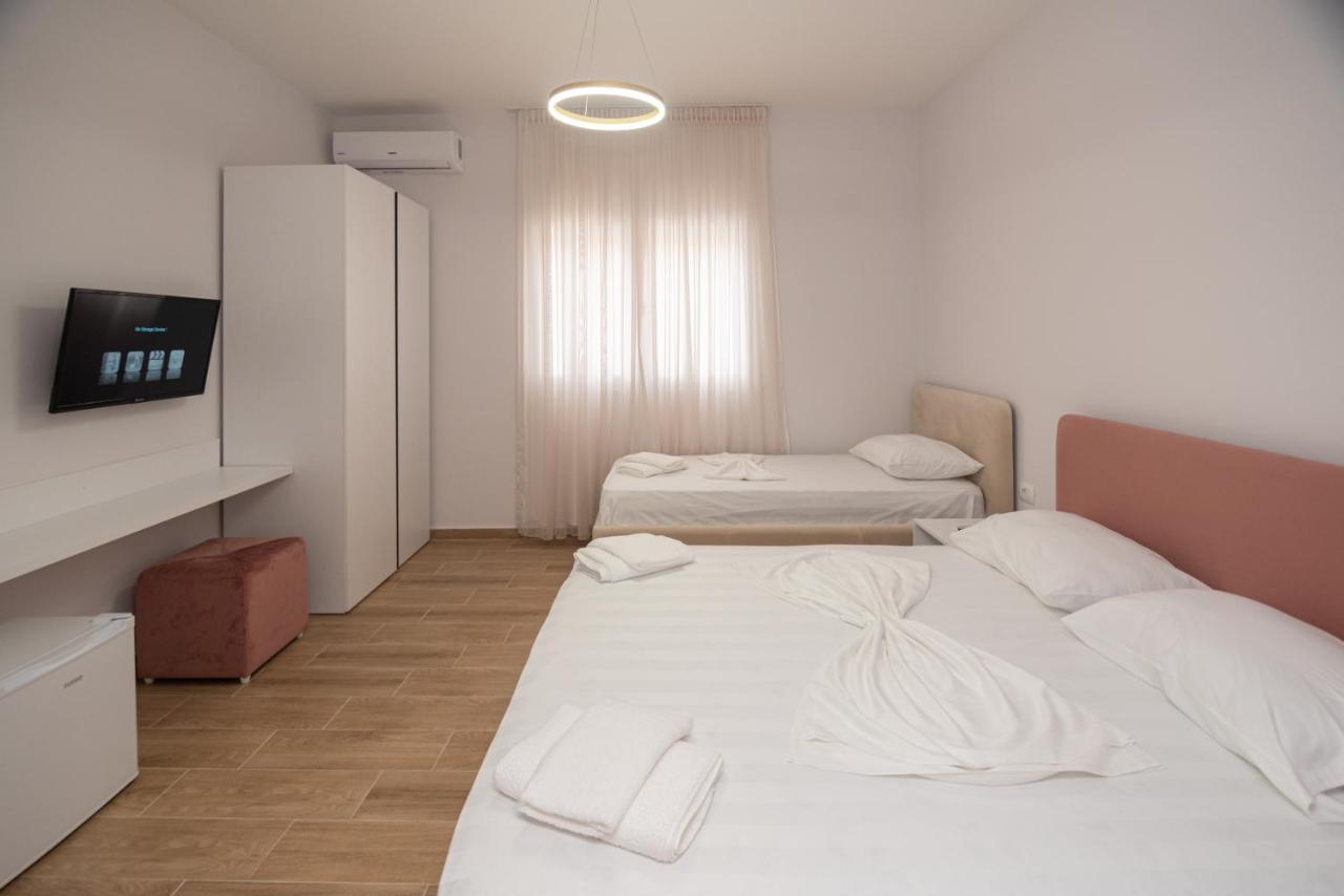 Vlorë Lian'S Rooms מראה חיצוני תמונה