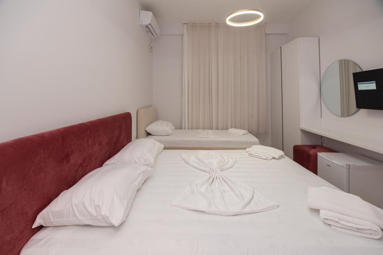 Vlorë Lian'S Rooms מראה חיצוני תמונה