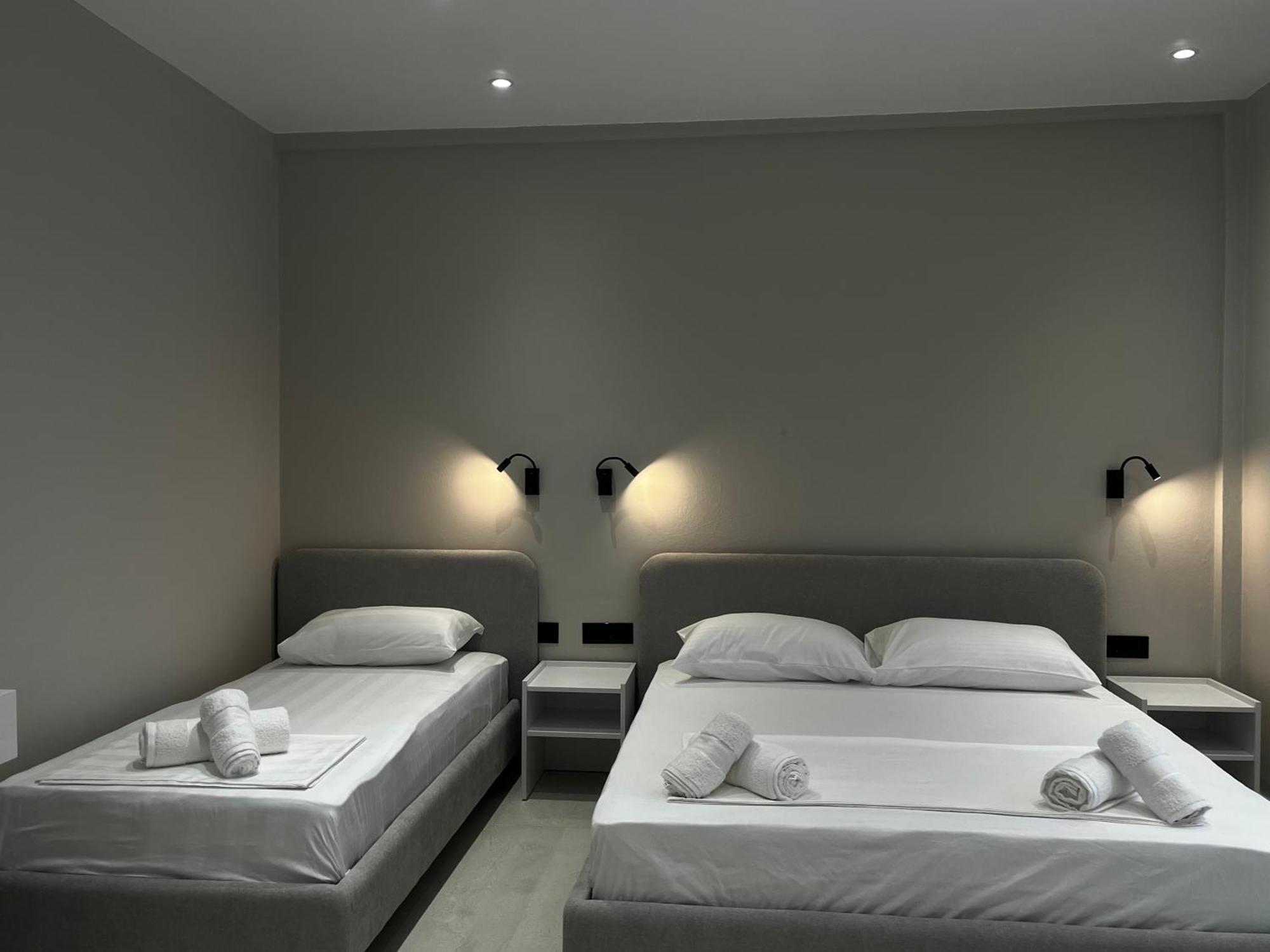 Vlorë Lian'S Rooms מראה חיצוני תמונה