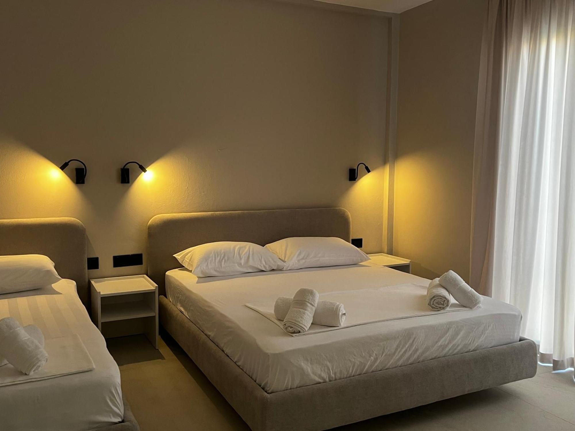 Vlorë Lian'S Rooms מראה חיצוני תמונה