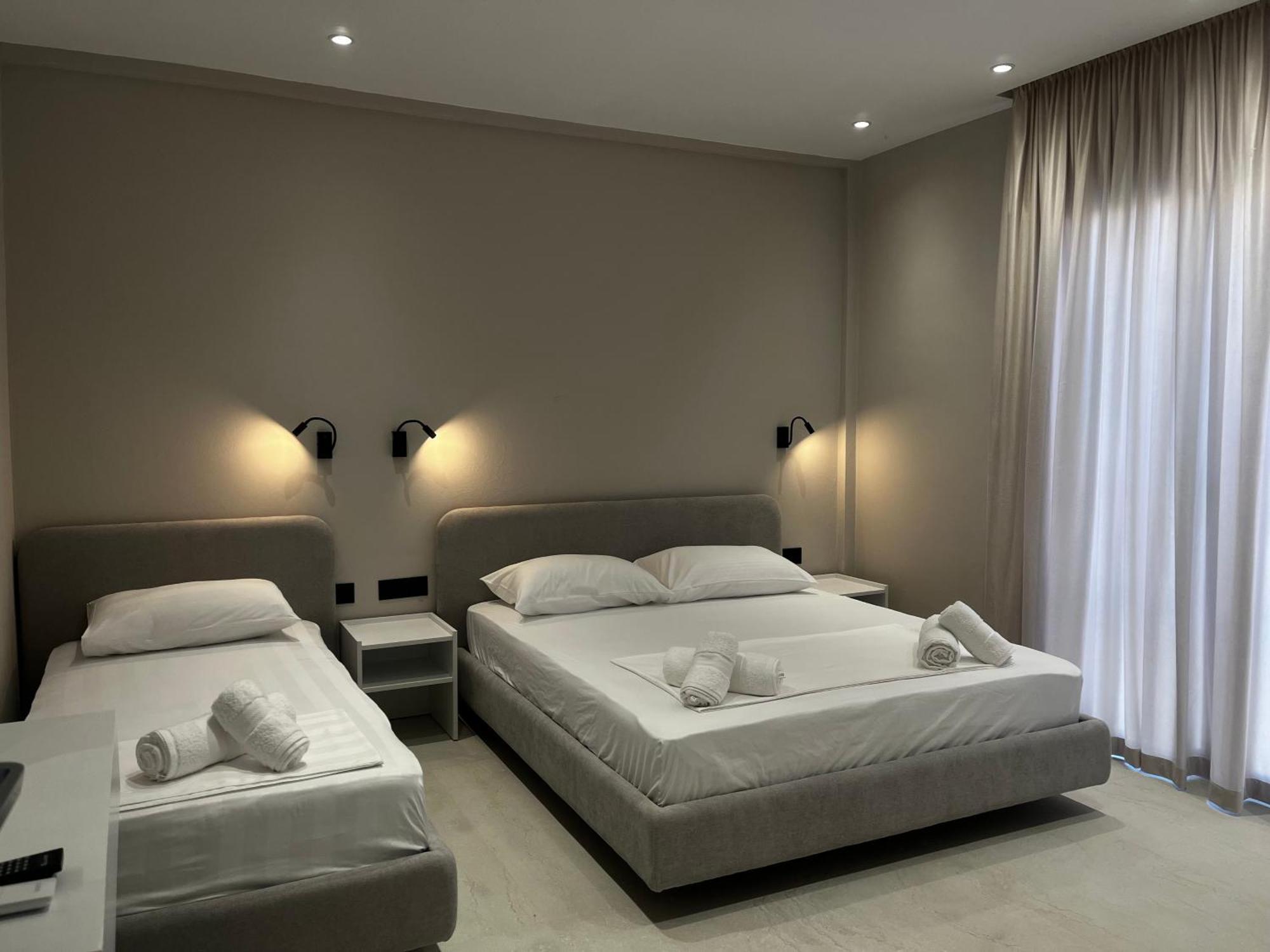 Vlorë Lian'S Rooms מראה חיצוני תמונה